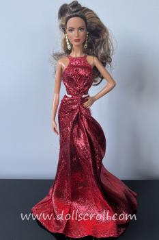 Mattel - Barbie - Holiday 2017 - Hispanic - Doll